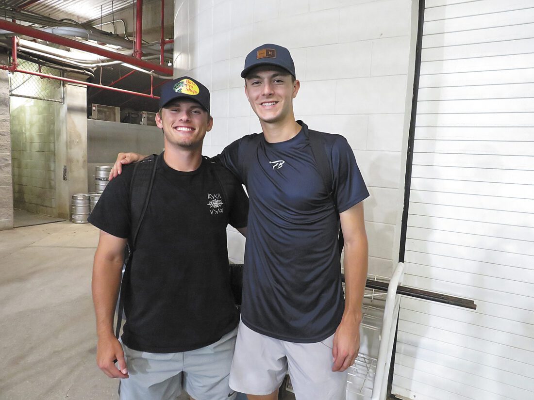 Pitching staff leads Mighty Mussels News, Sports, Jobs Cape Coral